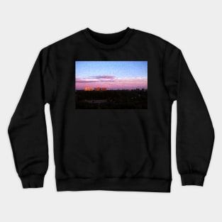 Faux Cezanne Crewneck Sweatshirt